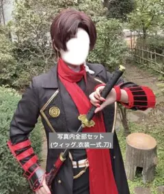 刀剣乱舞 加州清光 極 コスプレ衣装 コストモ - メルカリ