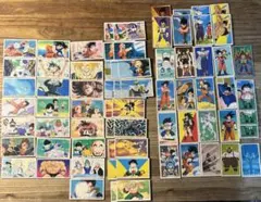 昭和レトロ メンコ まとめ売り ヒーロー 特撮 アニメ - メルカリ