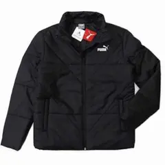 (未使用)プーマ ESSパデッドジャケット M