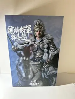 FYJ-STUDIO 三国志 錦馬超 1/6 フィギュア ※訳あり
