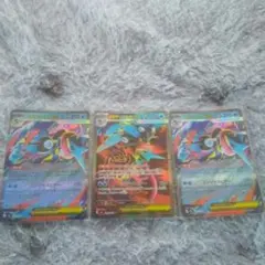 ポケモンカードメガゲッコウガex SR 098/083ニンジャスピナー