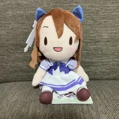 ウマ娘 ふわぷち ぬいぐるみ Vol.8 キングヘイロー b