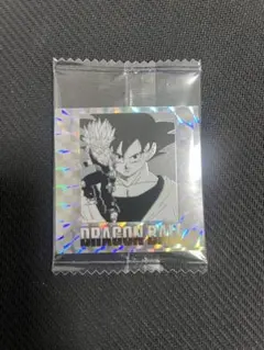 ドラゴンボール40周年記念　シールウエハース2　第三十五巻　35巻