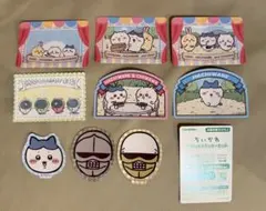 ちいかわ ダイカットステッカーセット 8枚セット