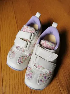 16センチ　アシックス　ASICS　キッズスニーカー