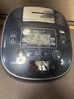 2026年最新】炊飯器 toshiba rc－10vxhの人気アイテム - メルカリ