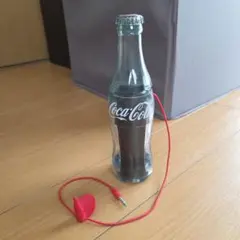 Coca-Cola 100周年記念 ボトル型スピーカー