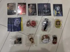 龍 グッズセット