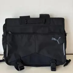 PUMA 3WAYリュック 20L 塾バッグ J20034 ブラック ほぼ未使用のサムネイル