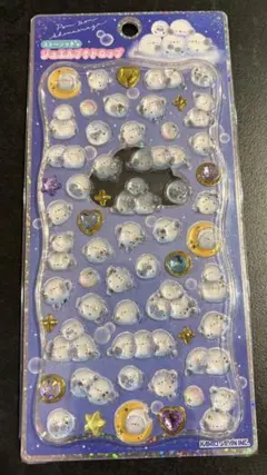 S*な様 ジュエルプチドロップ シマエナガ