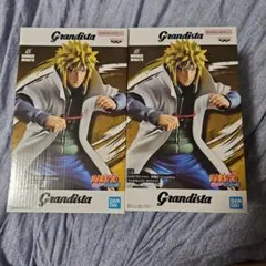 NARUTO 波風ミナト グランディスタ フィギュア