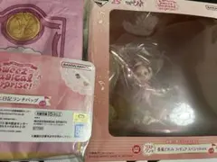 おジャ魔女どれみ　一番くじ　ラストワン賞＋ランチバックセット