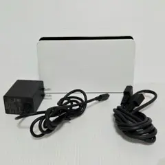 極美品 ニンテンドースイッチ Switch 有機ELモデル ホワイト 純正ドック