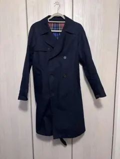 JW ANDERSON × UNIQLO トレンチコートM ネイビー