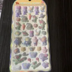 Disney ズートピア　コットンパフィー