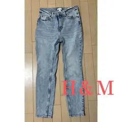 H&M スキニーデニム EUR38