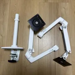Ergotron モニターアーム 45-492-216 ホワイト