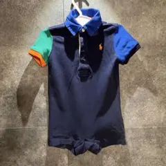 Ralph Lauren ポロロンパース 9M