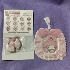 サンリオ クッキーチャームコット2 カードホルダー マイメロ