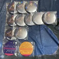 浦島坂田船 志麻 缶バッジ