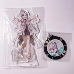 D4DJ Photon Maiden アクリルスタンド 新島衣舞紀 ラバスト