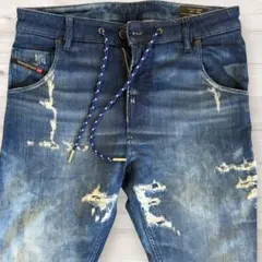DIESEL KROORY JOGG 09RU イタリア製W28