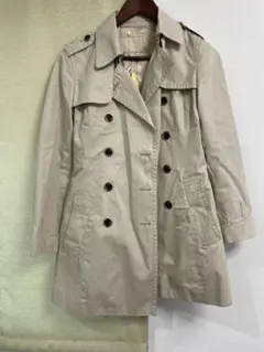 BANANA REPUBLIC ベージュ トレンチコート XS