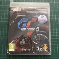 Gran Turismo 5 PS3 EU版