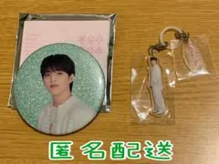 SEVENTEEN　YAKUSOKU　缶バッジ　カプセルトイ　エスクプス
