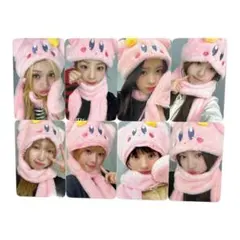 UNIS CIRIOUS withmuu カービィ カービー トレカ ユニス