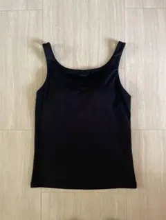 UNIQLO ブラトップ ブラックのサムネイル