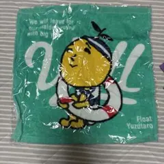 ゆず Float ゆず太郎 ミニタオル