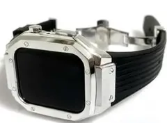 680 Apple Watchカバーケースアップルウォッチラバーバンドベルト