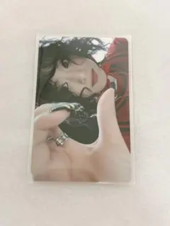 BABYMONSTER HOT SAUCE アヒョン トレカ