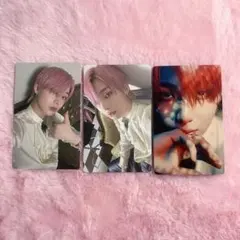 2025年最新】ソンフン トレカ dilemmaの人気アイテム - メルカリ