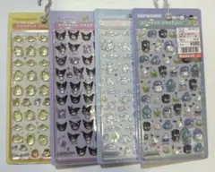 ボンボンドロップシール サンリオ mini 正規品