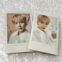 TXT テヒョン　ACT:SWEET MIRAGE インスタントフォト チェキ