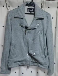 ショット ジャージライダース