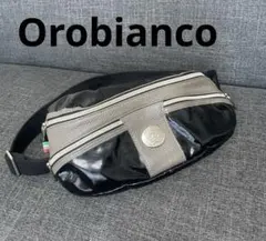 値下げ‼️【美品】Orobianco オロビアンコ ボディバッグ ポーチ