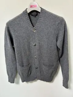 UNITED ARROWS グレー カーディガン M