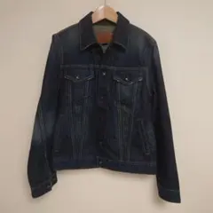 GAP ダークデニム デニムジャケット S/P