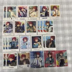 あんスタ Knights 朱桜司 ぱしゃこれ ぱしゃっつ 3周年