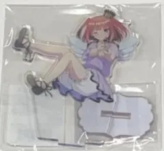 五等分の花嫁 バレンタインバレット アクリルスタンド 中野二乃