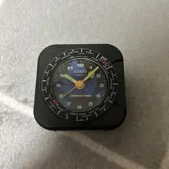 CASIO 置時計 World Time アナログのサムネイル