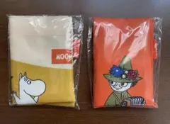 【新品・未開封】MOOMIN x Zoetis　お散歩バッグ　2個セットのサムネイル