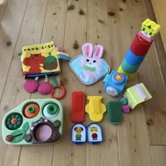 【2025年】ちゃれんじベビー こどもチャレンジ 知育玩具 セット エデュトイ