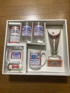 【希少品】Budweiser　ヴィンテージ灰皿　未使用品　アシストスタンド付き 2025年最新】バドワイザー 灰皿の人気アイテム - メルカリ
