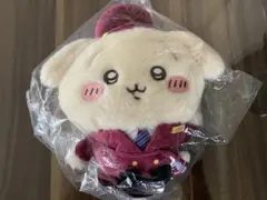 ちいかわ 阪急電車なほわほわぬいぐるみ うさぎ