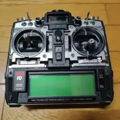 PCM9XII 2.4GHz リミテッド 送信機 JR - メルカリ