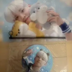 THE BOYZ Q キューセット　スローガン、トレカ THE BOYZ キュー トレカ セット - メルカリ